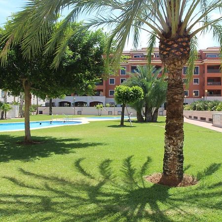 Jardines de las Marinas - Dénia Exterior foto