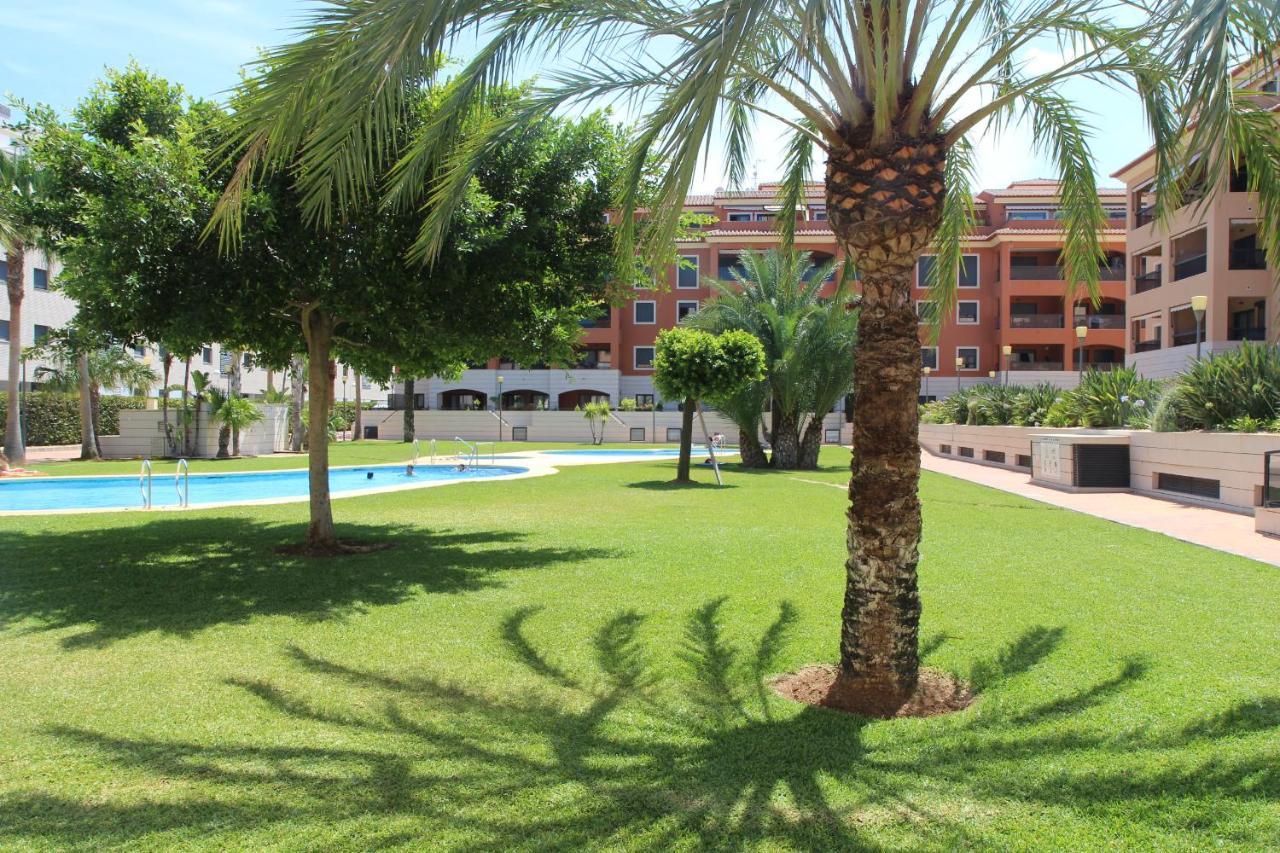 Jardines de las Marinas - Dénia Exterior foto