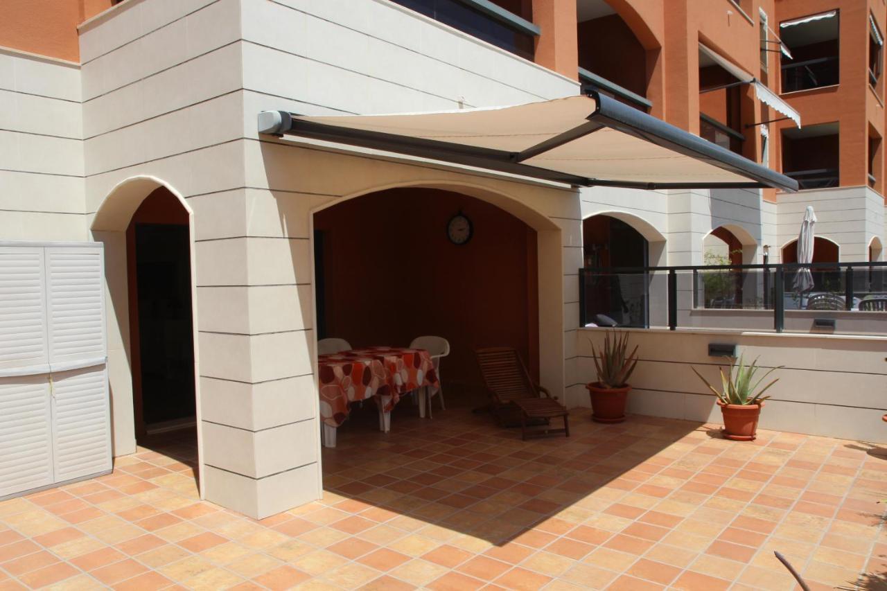 Jardines de las Marinas - Dénia Exterior foto