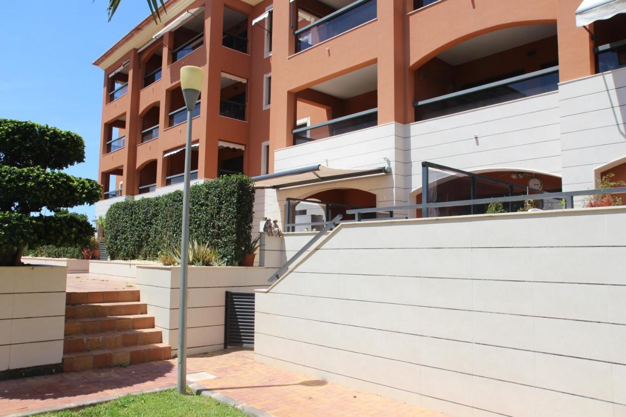 Jardines de las Marinas - Dénia Exterior foto