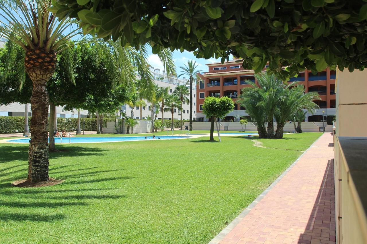 Jardines de las Marinas - Dénia Exterior foto