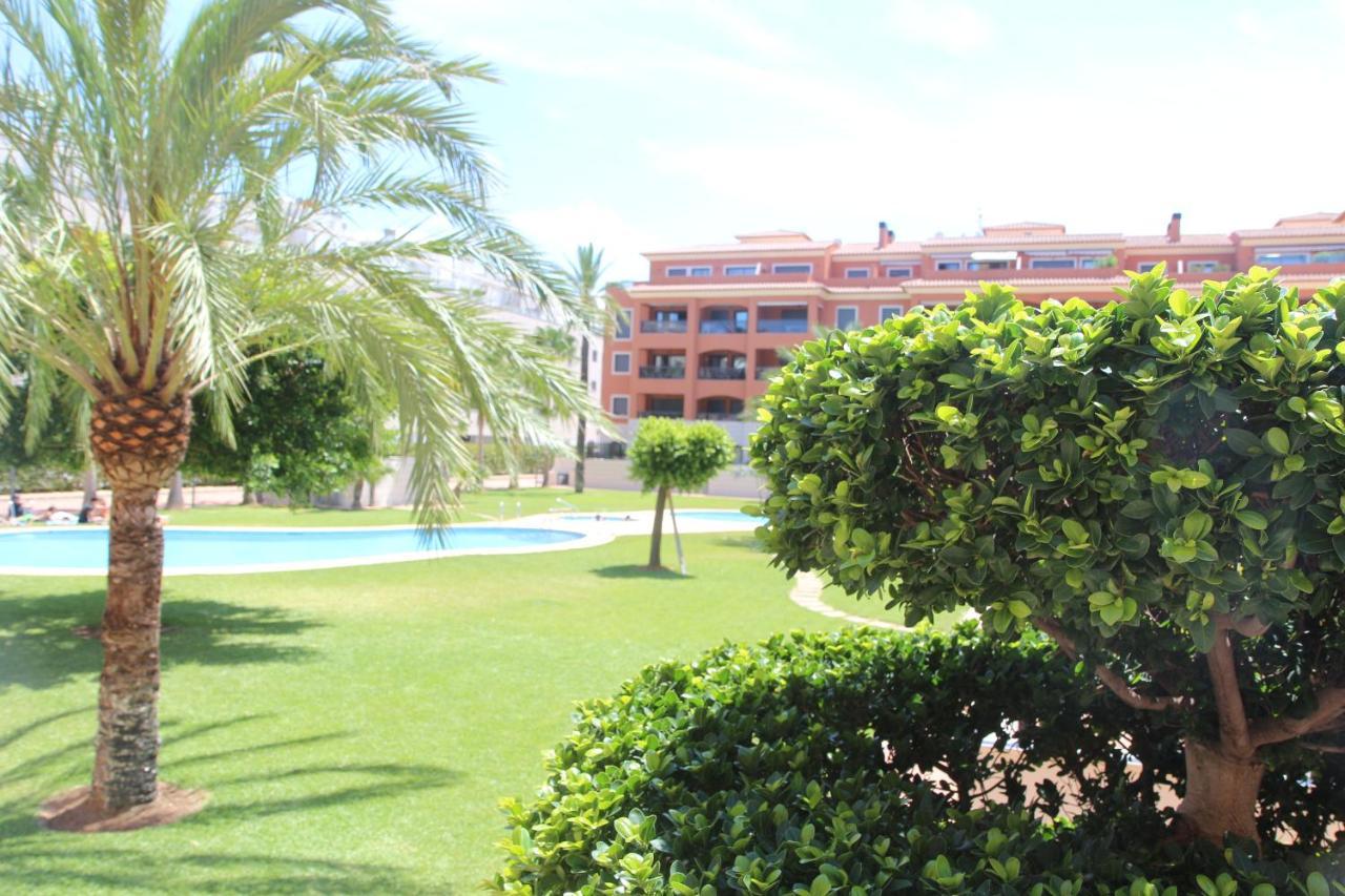 Jardines de las Marinas - Dénia Exterior foto